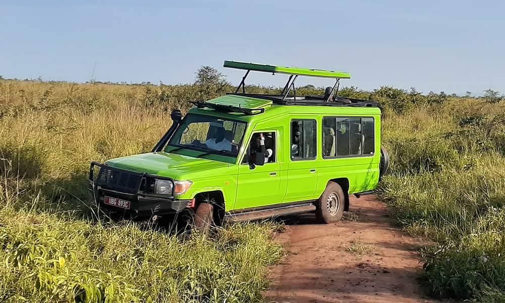 Tourist Activities in Uganda